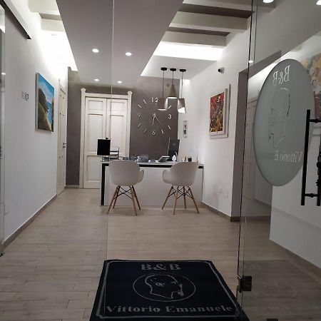B & B Vittorio Emanuele Canicattì Εξωτερικό φωτογραφία