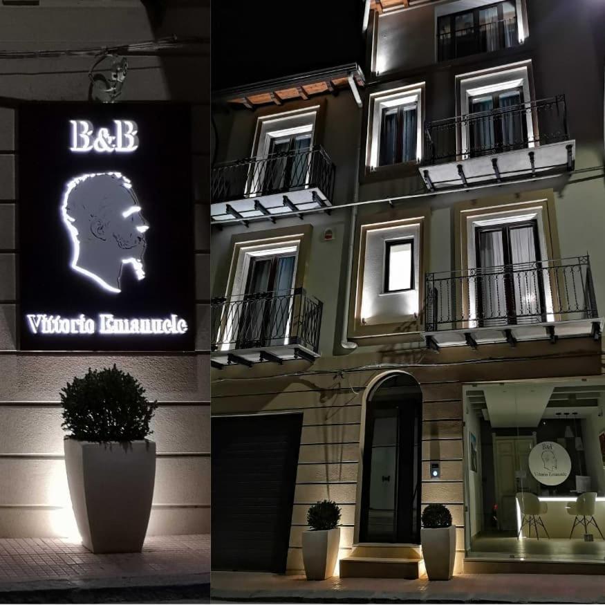 B & B Vittorio Emanuele Canicattì Εξωτερικό φωτογραφία