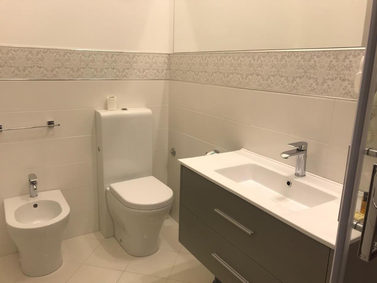B & B Vittorio Emanuele Canicattì Εξωτερικό φωτογραφία