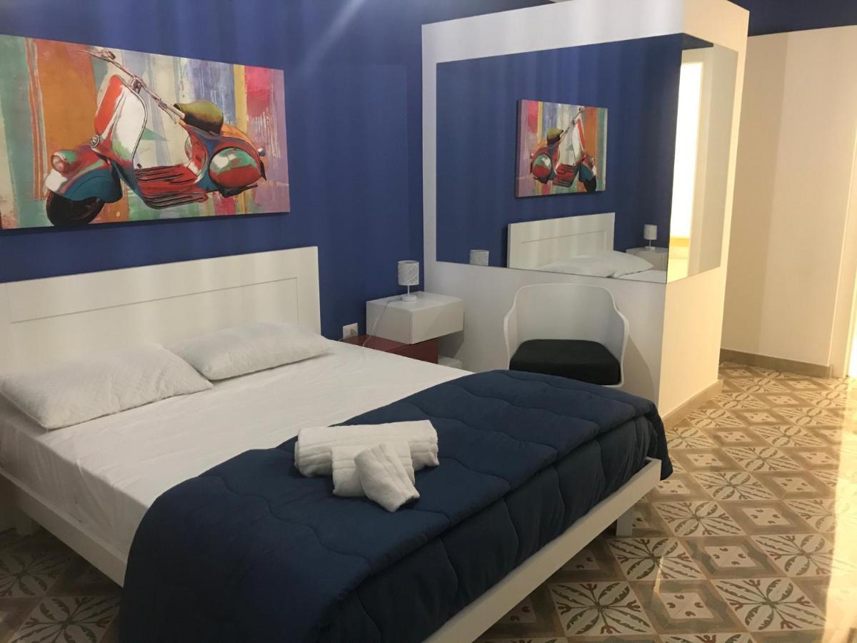 B & B Vittorio Emanuele Canicattì Εξωτερικό φωτογραφία
