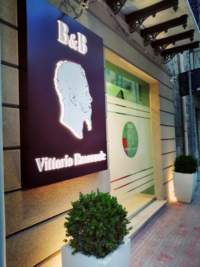 B & B Vittorio Emanuele Canicattì Εξωτερικό φωτογραφία