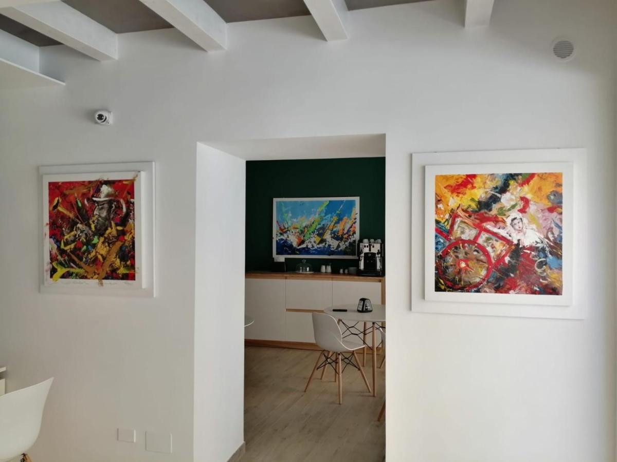 B & B Vittorio Emanuele Canicattì Εξωτερικό φωτογραφία