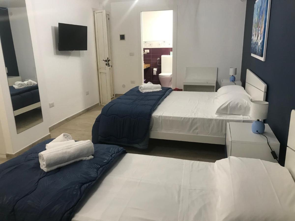 B & B Vittorio Emanuele Canicattì Εξωτερικό φωτογραφία