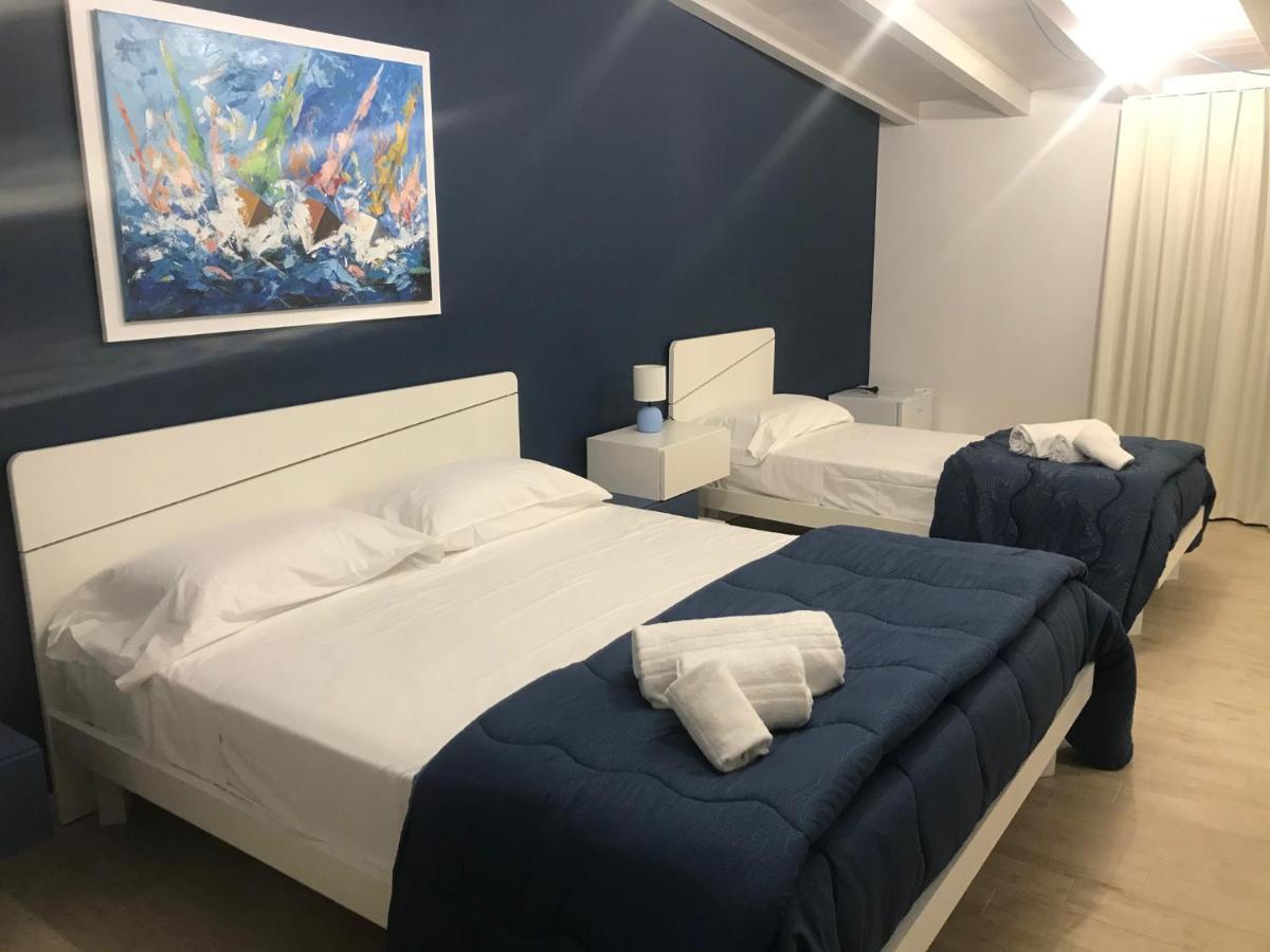 B & B Vittorio Emanuele Canicattì Εξωτερικό φωτογραφία