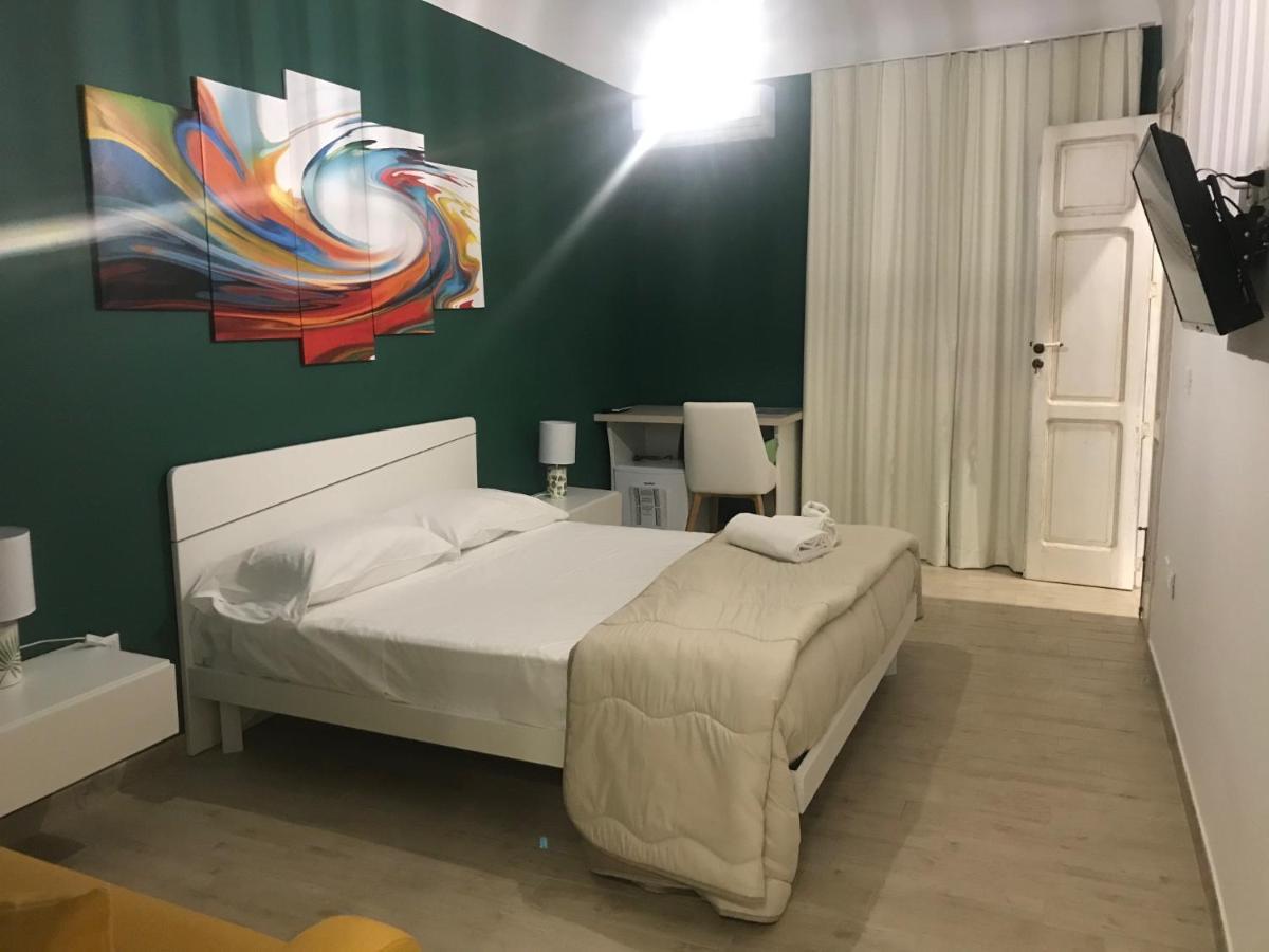 B & B Vittorio Emanuele Canicattì Εξωτερικό φωτογραφία