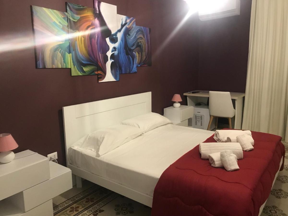 B & B Vittorio Emanuele Canicattì Εξωτερικό φωτογραφία