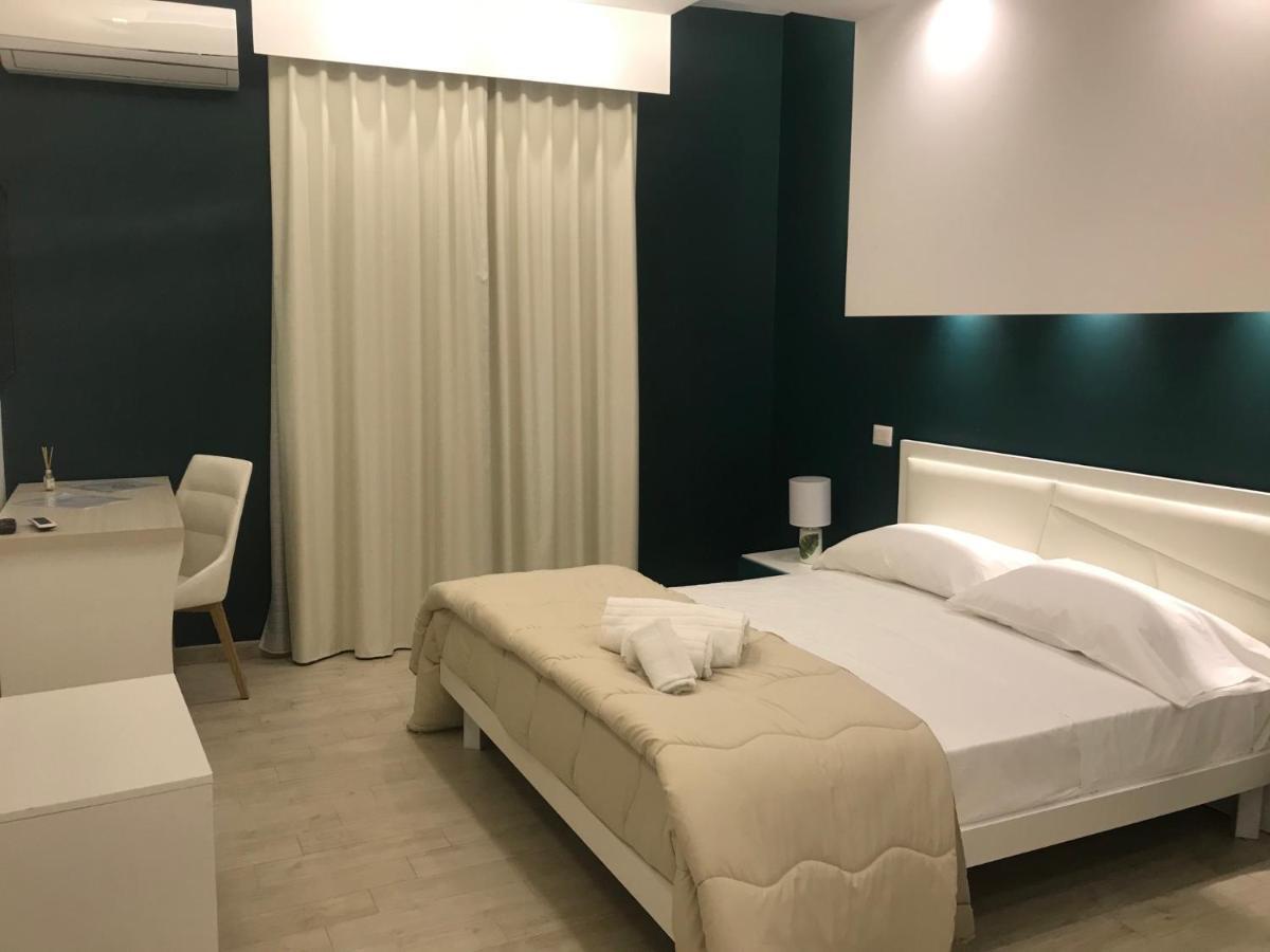 B & B Vittorio Emanuele Canicattì Εξωτερικό φωτογραφία