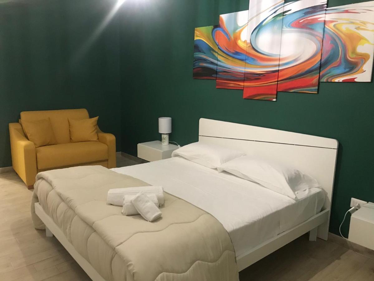 B & B Vittorio Emanuele Canicattì Εξωτερικό φωτογραφία