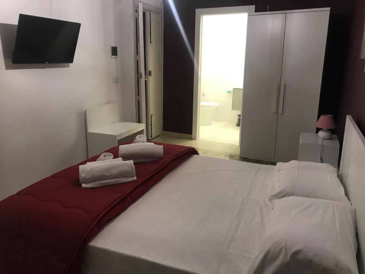B & B Vittorio Emanuele Canicattì Εξωτερικό φωτογραφία
