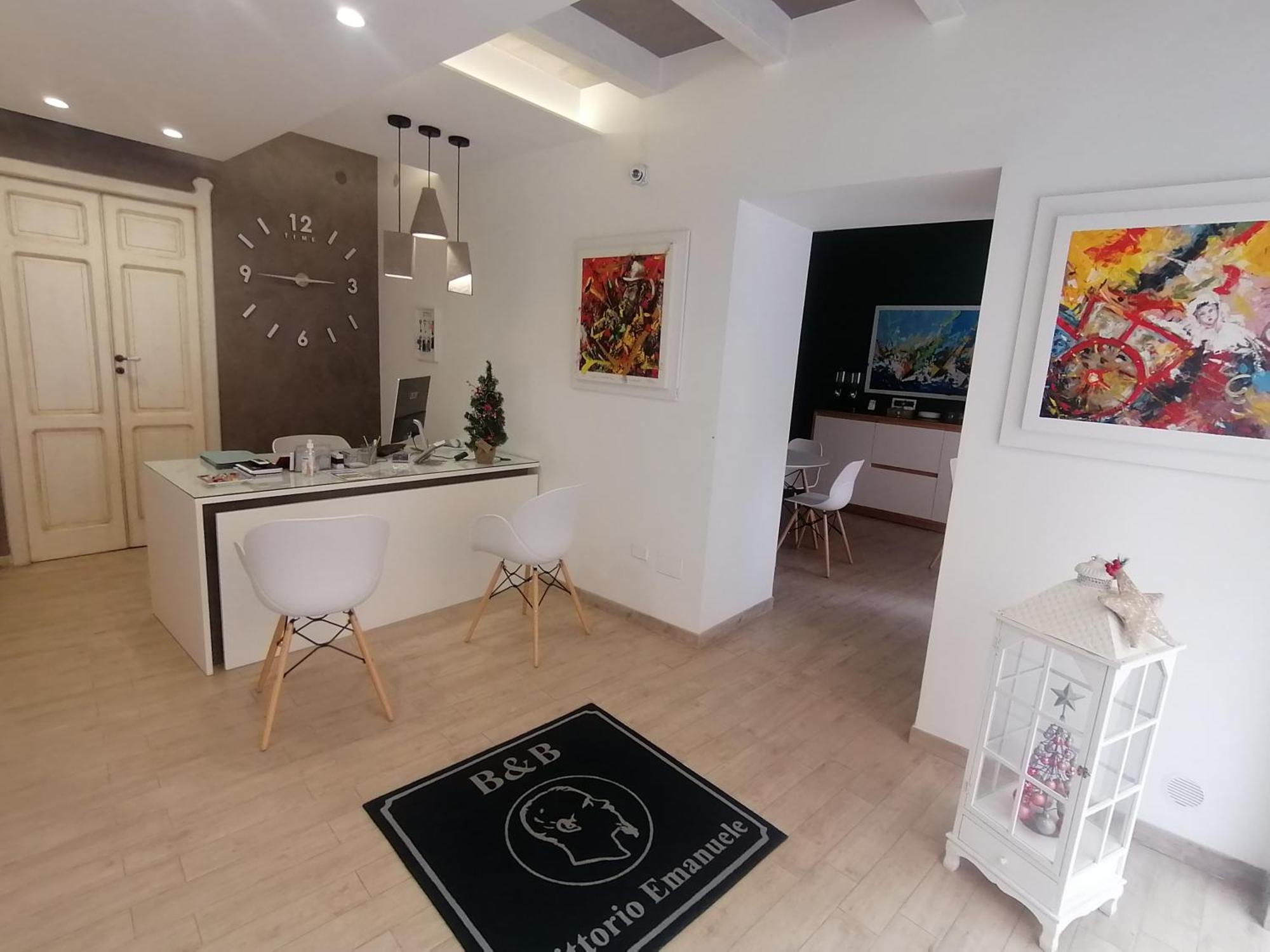 B & B Vittorio Emanuele Canicattì Εξωτερικό φωτογραφία